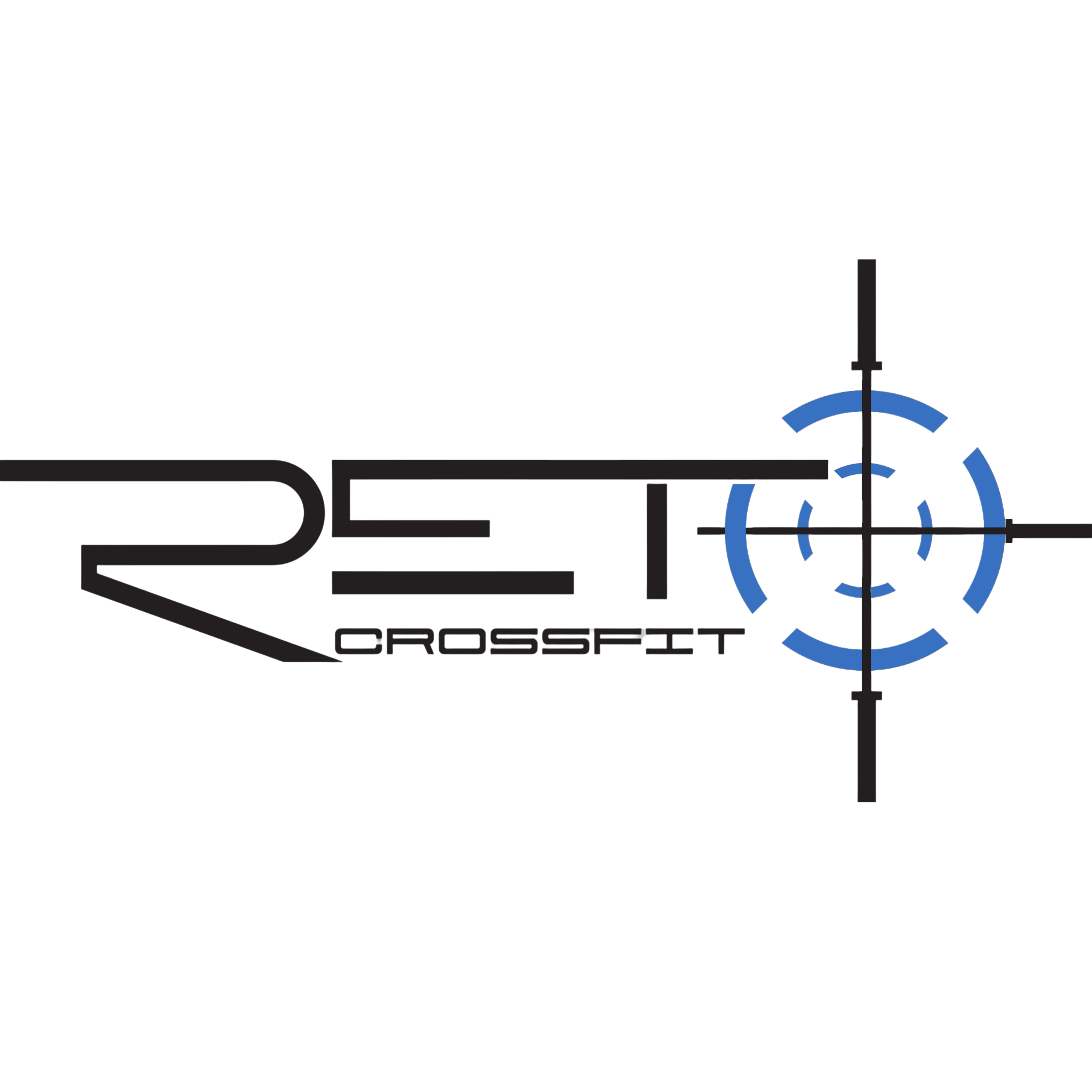 Logo Reto CrossFit